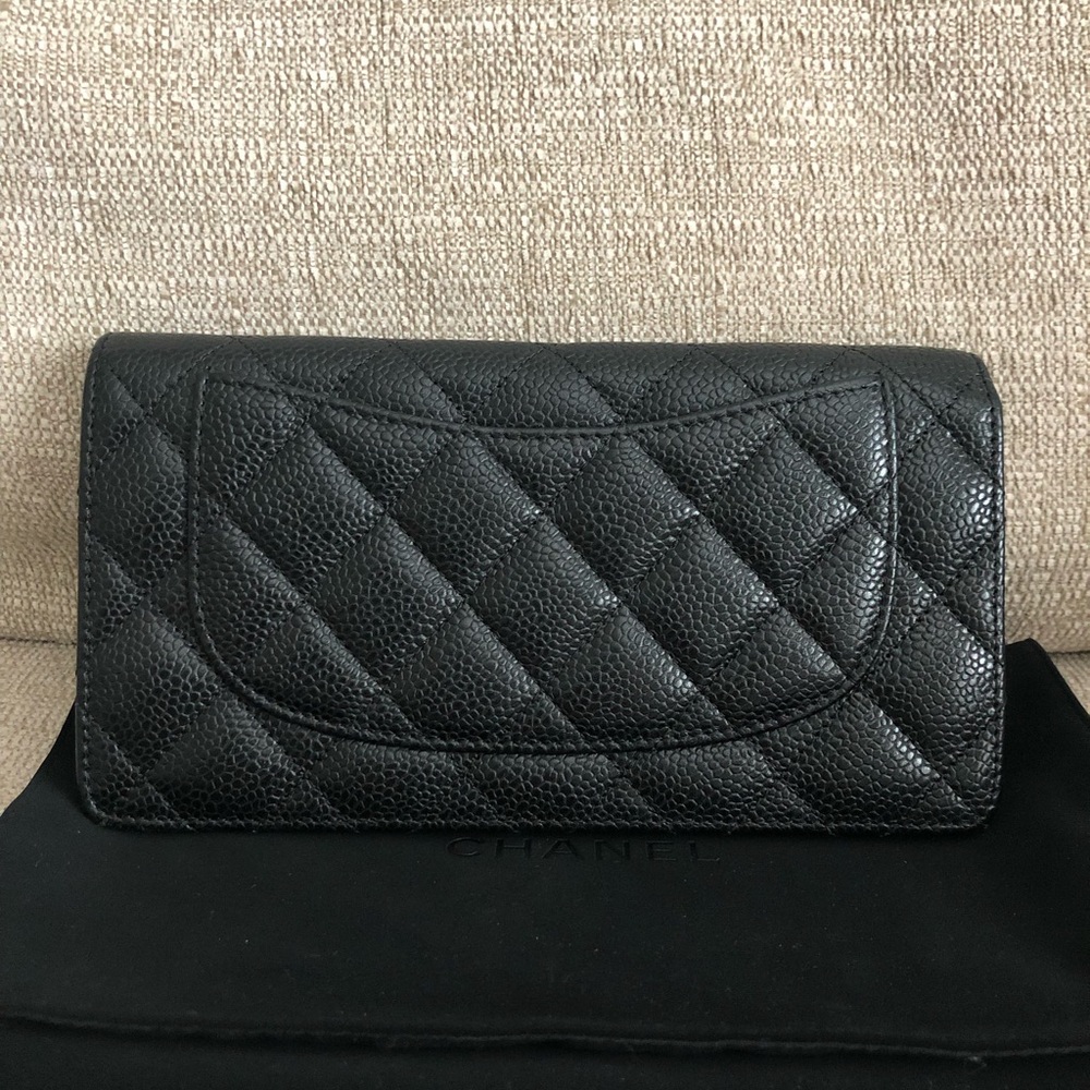 Chanel wallet - Picture 5 of 13